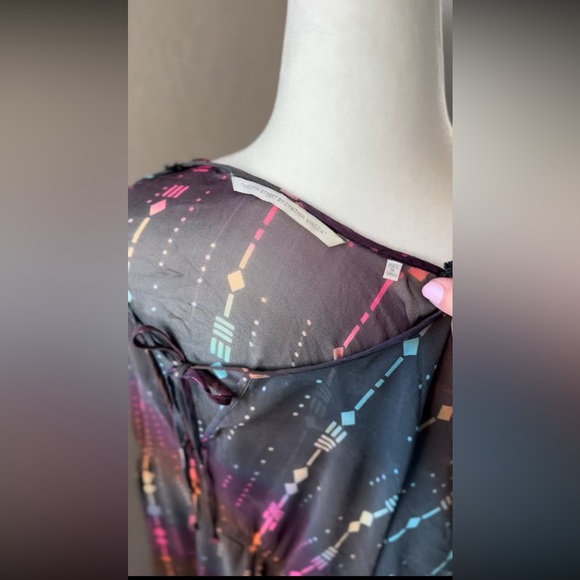 Silk Swim Cover-Up - Picture 3 of 4